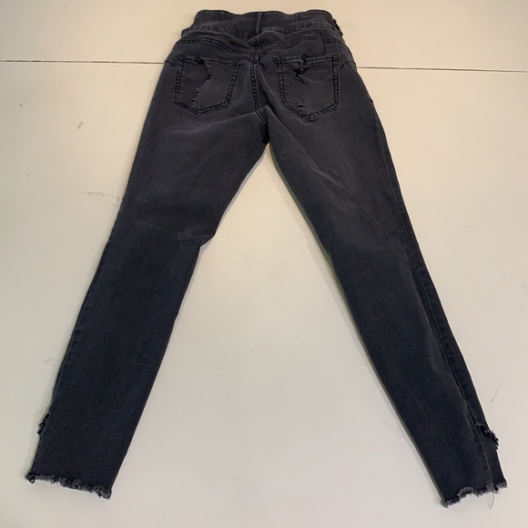NOBO High Rise Sculpting Skinny Jean - Picture 5 of 8